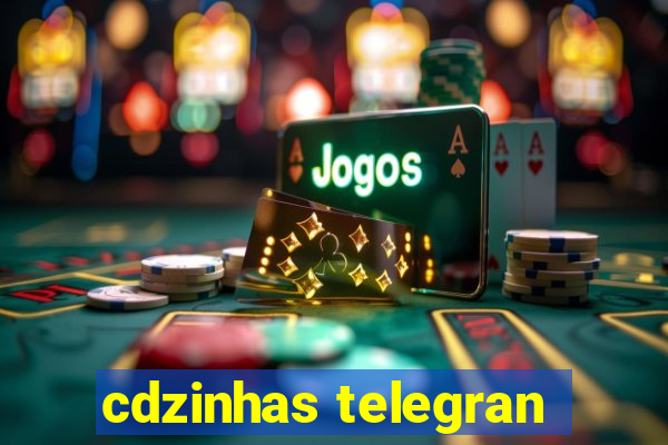 cdzinhas telegran